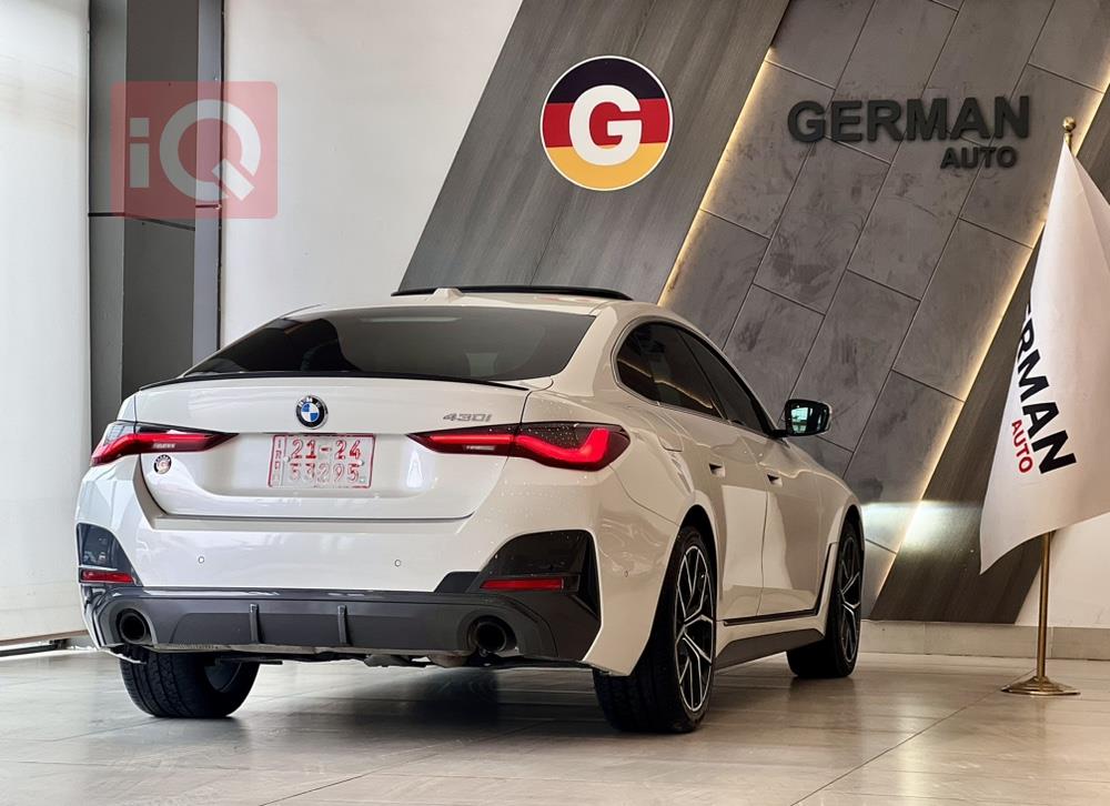 BMW 4-Series